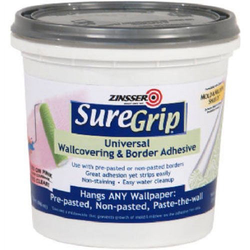 Wallpaper Glue in Adhesives & Glues 